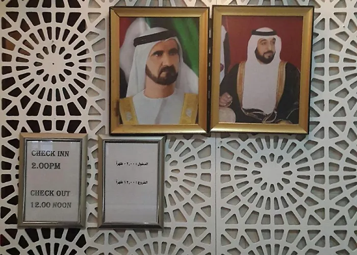 Al Raein Holiday Homes
